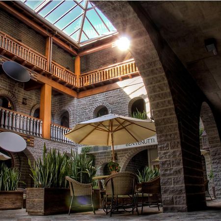 Pousada Castello Benvenutti Bento Gonçalves Eksteriør billede