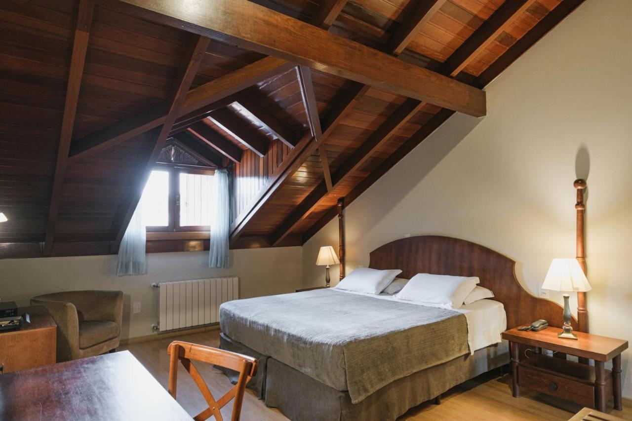 Pousada Castello Benvenutti Bento Gonçalves Eksteriør billede