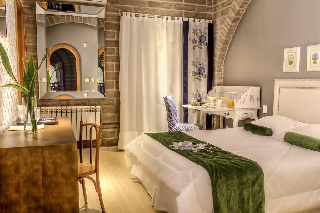 Pousada Castello Benvenutti Bento Gonçalves Eksteriør billede