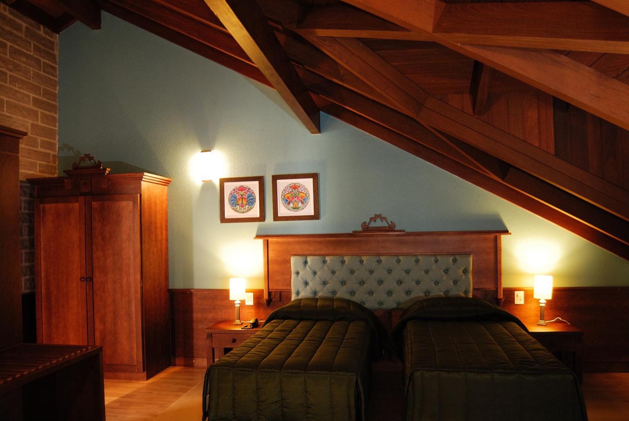 Pousada Castello Benvenutti Bento Gonçalves Eksteriør billede