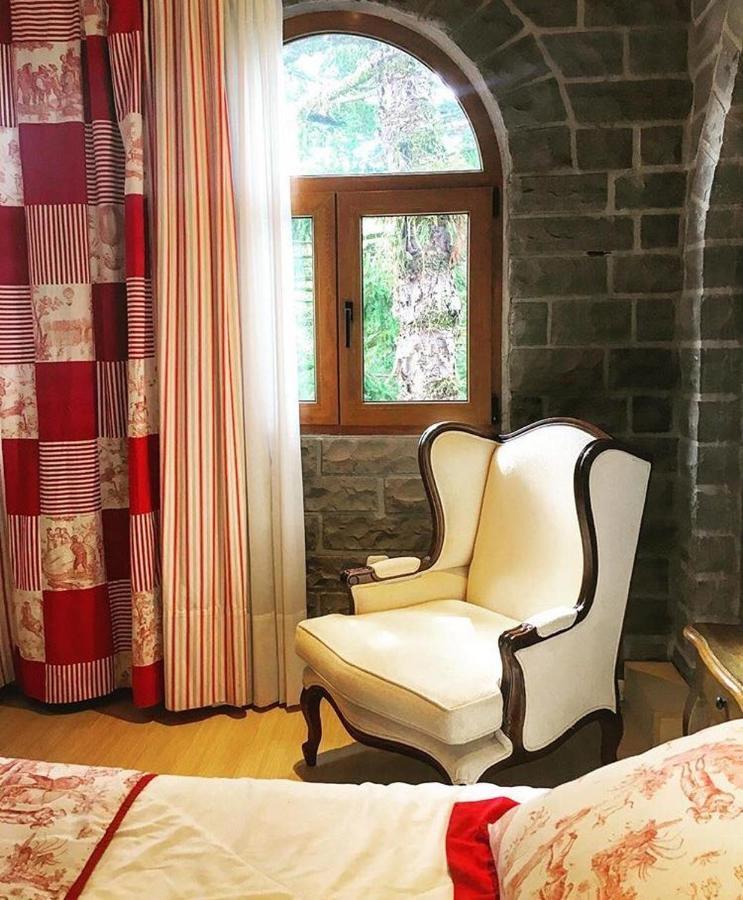 Pousada Castello Benvenutti Bento Gonçalves Eksteriør billede