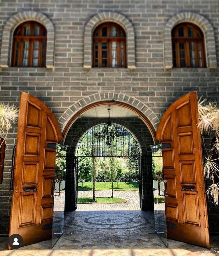 Pousada Castello Benvenutti Bento Gonçalves Eksteriør billede